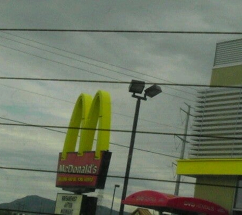 McDonald's - Syracuse, UT