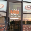 Charlie's Kabob Grill - Mediterranean Restaurants