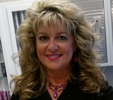 Gloria McCain At Fire Wheel Salons - Garland, TX. Hairstylist and owner
