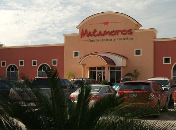 Matamoros Restaurant Y Cantina - San Antonio, TX