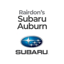 Rairdon's Subaru of Auburn - New Car Dealers