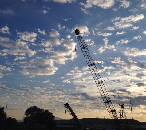 Crane Services - Albuquerque, NM