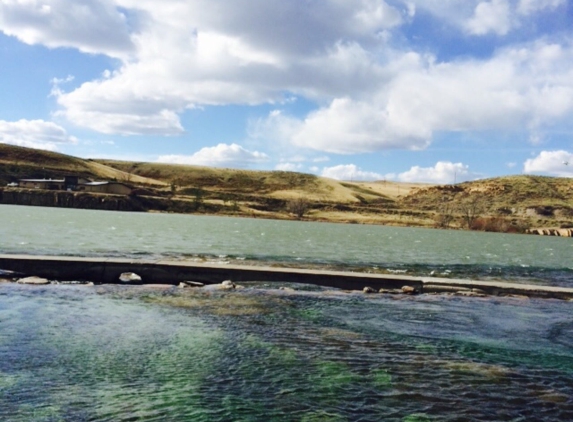 Giant Springs State Park - Great Falls, MT