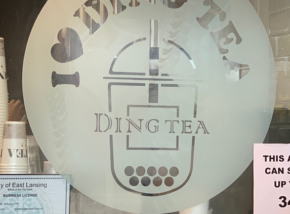 Ding Tea - East Lansing, MI