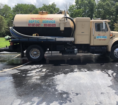 Clyde E Pertuset Septic Cleaning - Peebles, OH