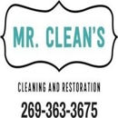 Mr. Clean's Cleaning and Restoration - Building Restoration & Preservation