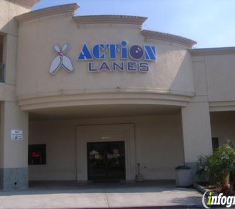 Action Lanes - El Monte, CA