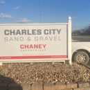 Chaney Enterprises - Charles City, VA Sand and Gravel - Building Materials