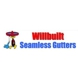 Willbuilt Seamless Gutters by Willbuilt Construction