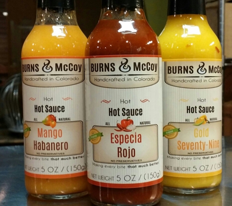 Burns and Mccoy Sauce Company - Fort Collins, CO