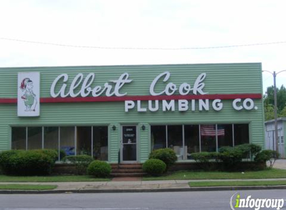 Cook Albert Plumbing Co - Memphis, TN