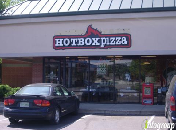 Hot Box Pizza Downtown Indianapolis - Indianapolis, IN