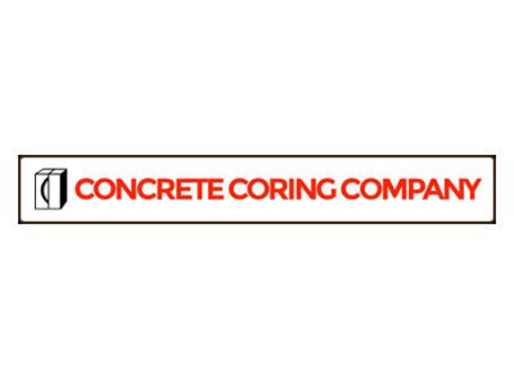Concrete Coring Co Inc - Enon, OH
