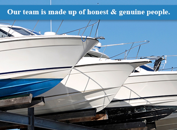 Yarrawonga Marine & Mower Centre - Yarrawonga, VIC. Our team is made up of honest & genuine people.