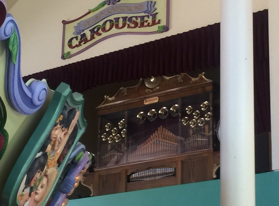 Salem's Riverfront Carousel - Salem, OR