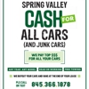 Spring Valley Cash For Cars gallery