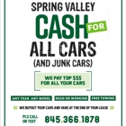 Springvalleycashforcars.Com