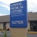 Animal Medical Centre of Greensboro - Pet Services