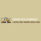 Canyon View Automotive