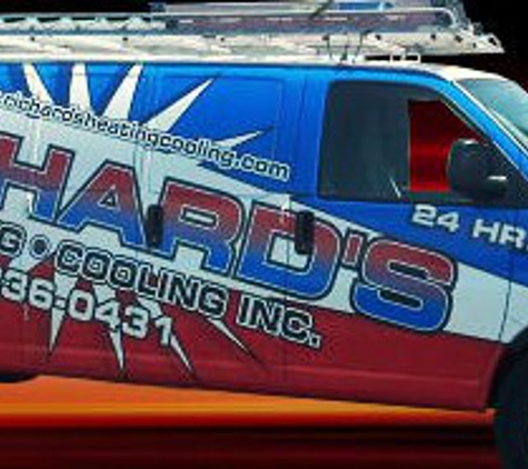 Richard's Heating & Cooling Inc. - De Pere, WI