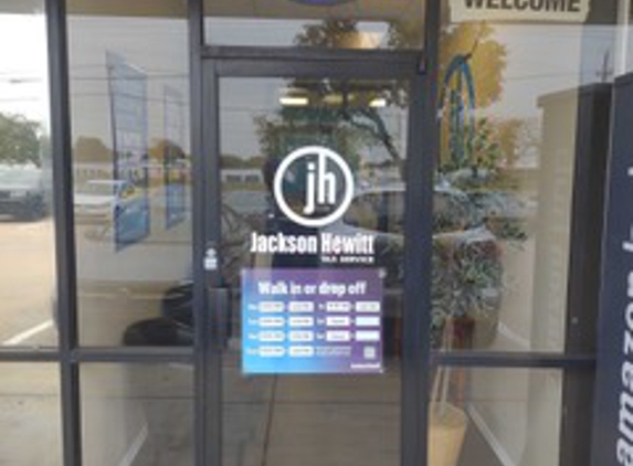 Jackson Hewitt Tax Service - Lewisville, TX