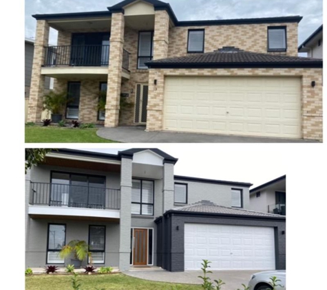 Bomaderry Painting Services - Berry, NSW. My New Home