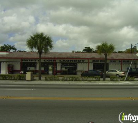 Swifty Coin Laundry - North Miami, FL