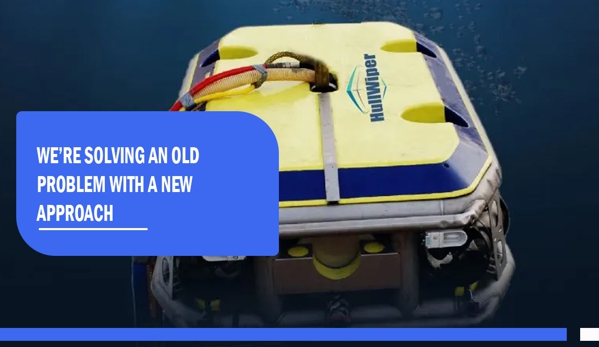 K ROV. We’re solving an old problem with a new approach.