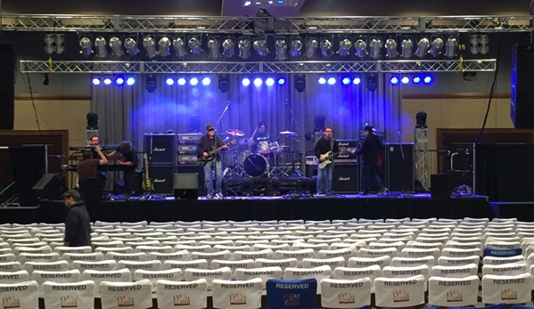 Groove Merchant Northwest - bellingham, WA. Sound Check - BOC