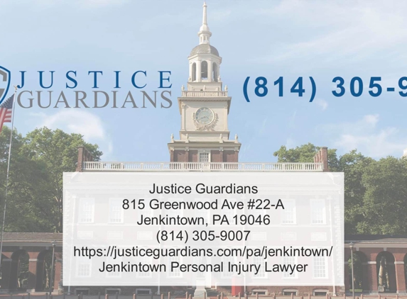 Justice Guardians - Jenkintown, PA