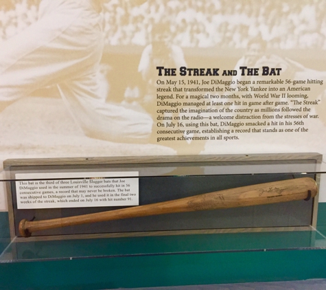 Louisville Slugger Museum - Louisville, KY