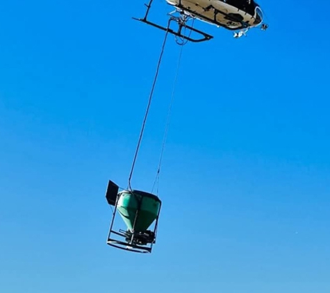 Paton Air Helicopters - Maindample, VIC