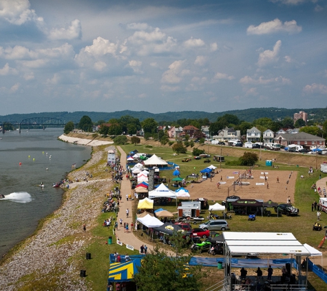 Magic Island Park - Charleston, WV