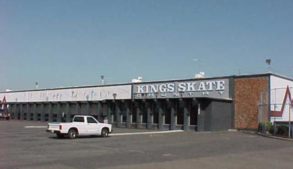 The Rink - Sacramento, CA