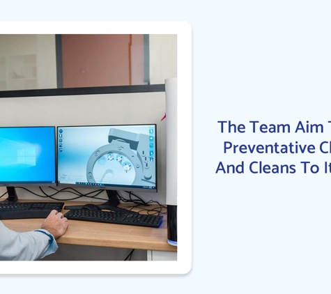 Tankard Dental Riverland - Waikerie, SA. The Team Aim To Provide Preventative Check-Ups And Cleans To Its Patients