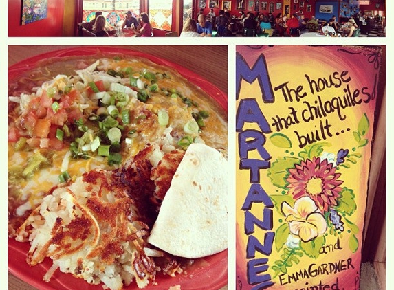 MartAnne's Burrito Palace - Flagstaff, AZ