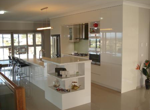 Designer Living Kitchens - Coffs Harbour, NSW