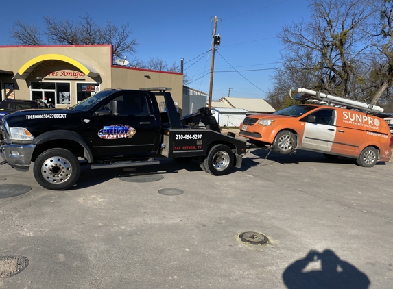 Freedom Towing - San Antonio, TX