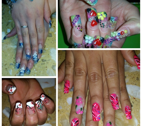 Irnes Nails & Beauty Salon - South Bend, IN