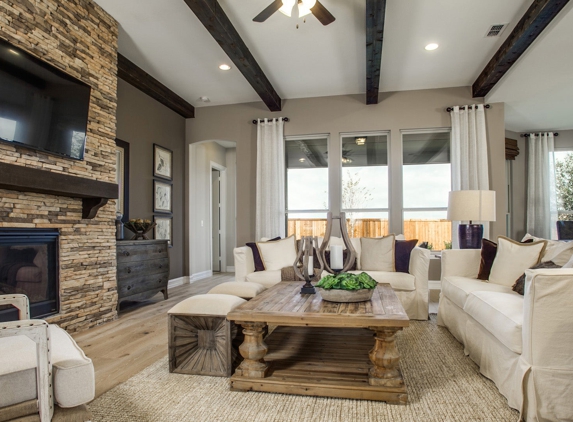 Pulte Homes - Frisco, TX