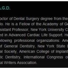 The Center for Advanced Dentistry