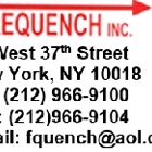 Firequench Inc