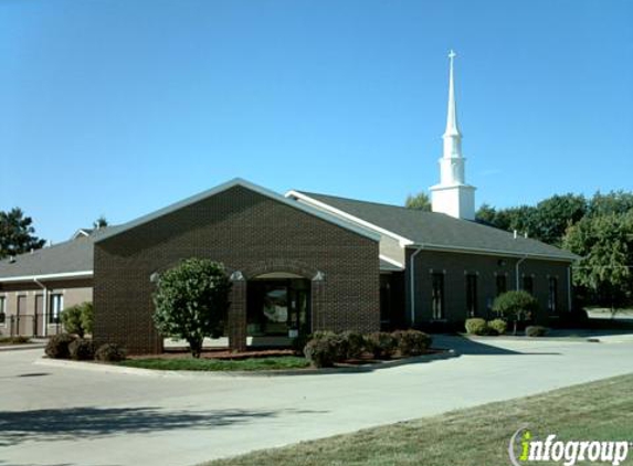 Cornerstone Baptist Church - Ankeny, IA