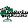 Tim's Tree Service gallery