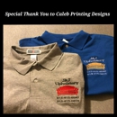 Caleb Printing Designs - Screen Printing