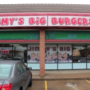 Jimmy's Big Burgers - Hamburgers & Hot Dogs