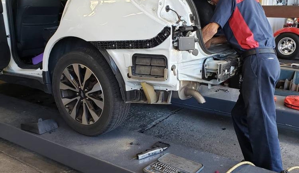 Sonny's Muffler & Auto - Fallbrook, CA