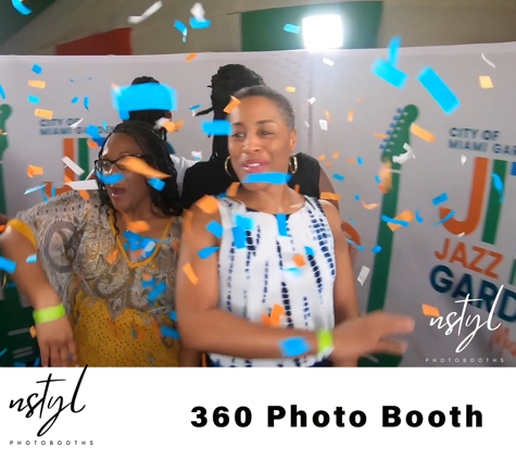 Nstyl Photobooths - Carmel, IN