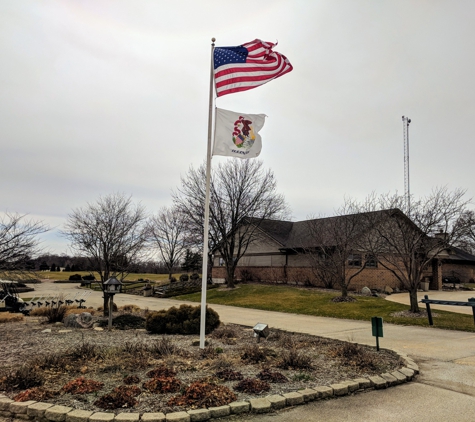 Heritage Bluffs Public Golf Club - Channahon, IL