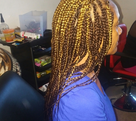 Asabea Braiding - phoenix, AZ